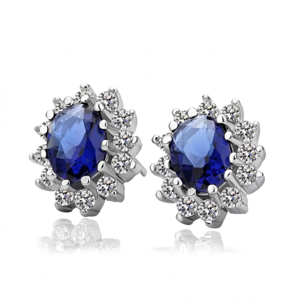 Orecchini Kate Blue