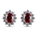 Orecchini Kate Red