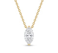 Collana Marquise Placcata Oro