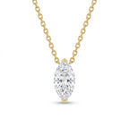 Collana Marquise Placcata Oro