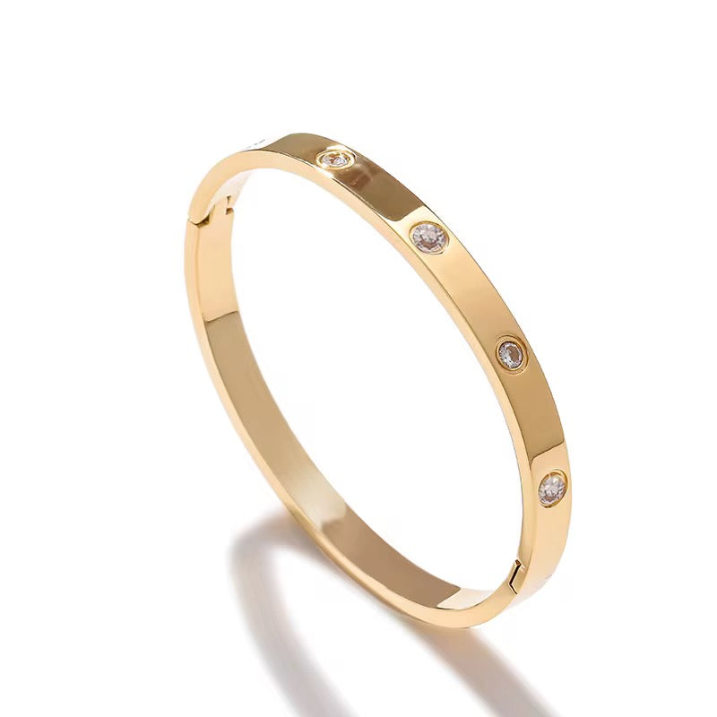 Bracciale Love in Oro 18k