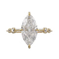 Lumière Marquise Ring